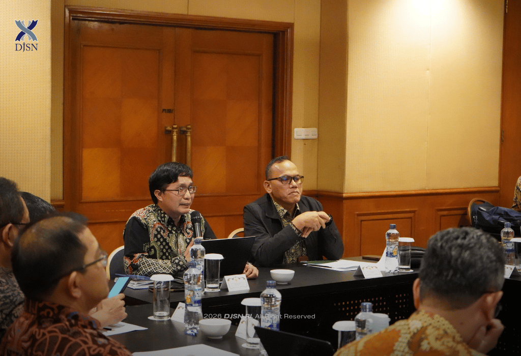 Rapat Evaluasi Aktuaria Keberlanjutan Fiskal Jaminan Kesehatan Nasional